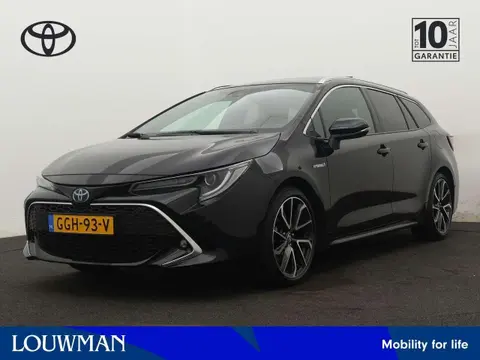 Used TOYOTA COROLLA Hybrid 2020 Ad 