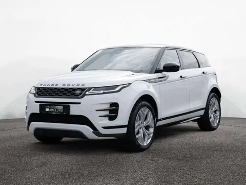 Used LAND ROVER RANGE ROVER EVOQUE Petrol 2021 Ad 