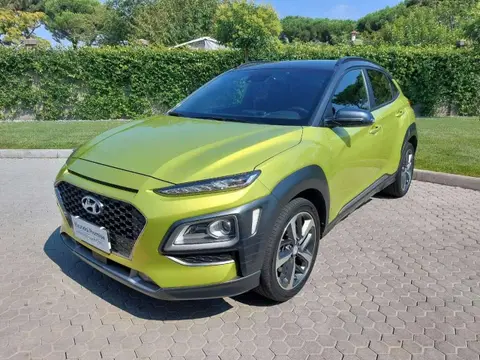 Used HYUNDAI KONA Petrol 2018 Ad 