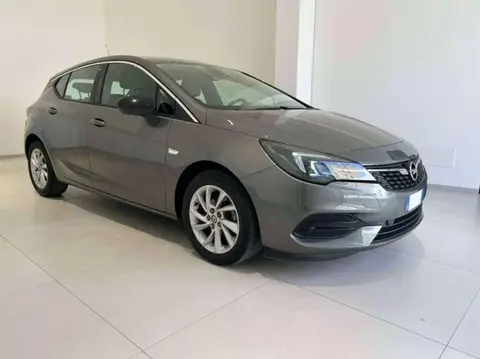 Annonce OPEL ASTRA Diesel 2021 d'occasion 