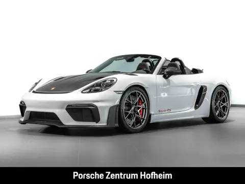 Annonce PORSCHE 718 Essence 2024 d'occasion 