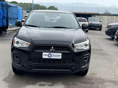 Used MITSUBISHI ASX Petrol 2016 Ad 