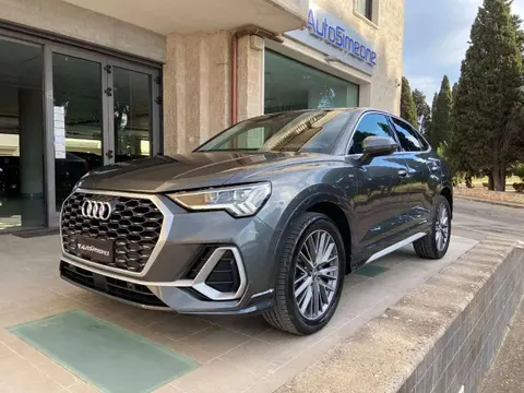 Used AUDI Q3 Hybrid 2020 Ad 