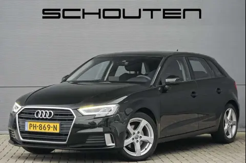 Annonce AUDI A3 Essence 2017 d'occasion 