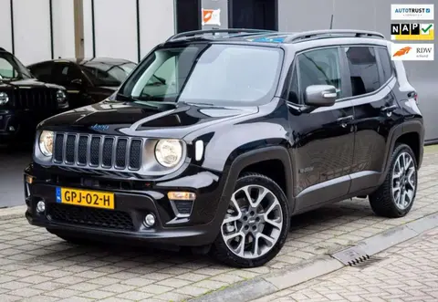 Annonce JEEP RENEGADE Hybride 2022 d'occasion 