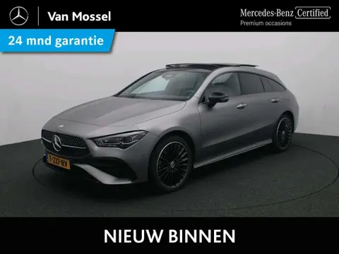 Used MERCEDES-BENZ CLASSE CLA Hybrid 2023 Ad 