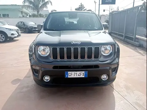 Annonce JEEP RENEGADE Diesel 2021 d'occasion 