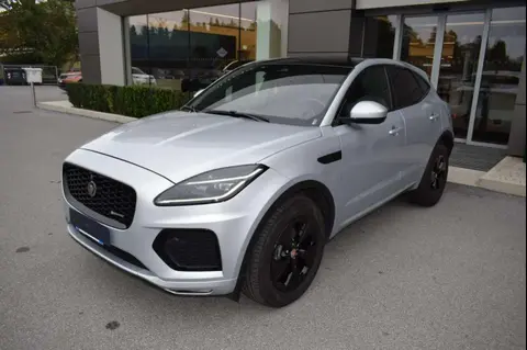 Annonce JAGUAR E-PACE Hybride 2021 d'occasion 