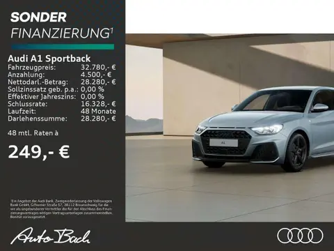 Used AUDI A1 Petrol 2024 Ad 