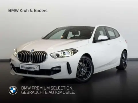 Annonce BMW SERIE 1 Essence 2021 d'occasion 