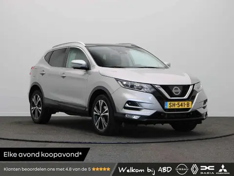 Used NISSAN QASHQAI Petrol 2018 Ad 