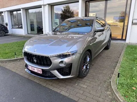 Annonce MASERATI LEVANTE Essence 2023 d'occasion 