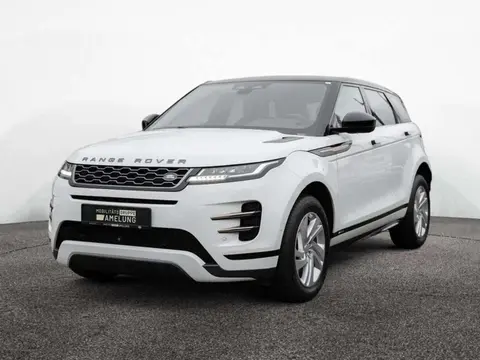 Annonce LAND ROVER RANGE ROVER EVOQUE Essence 2021 d'occasion 