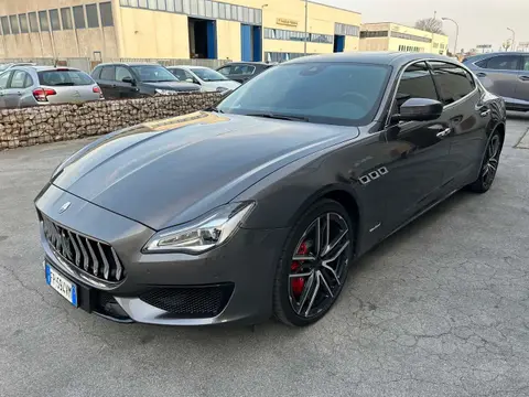 Used MASERATI QUATTROPORTE Petrol 2019 Ad 