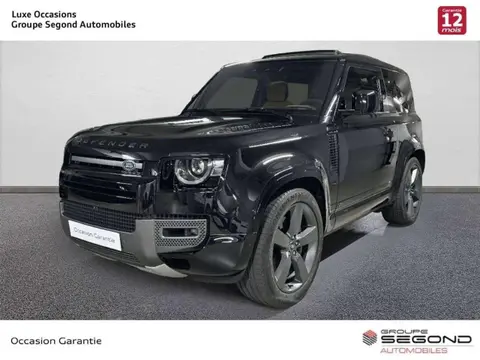 Used LAND ROVER DEFENDER Petrol 2022 Ad 