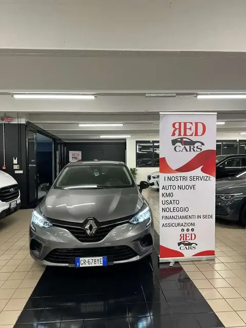 Used RENAULT CLIO LPG 2023 Ad 