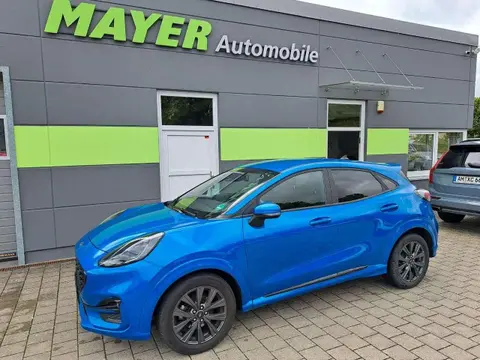 Used FORD PUMA Petrol 2021 Ad 