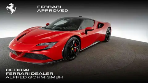 Annonce FERRARI SF90 Hybride 2023 d'occasion 