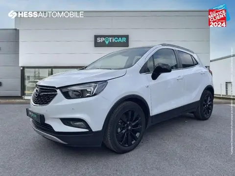 Used OPEL MOKKA Petrol 2017 Ad 