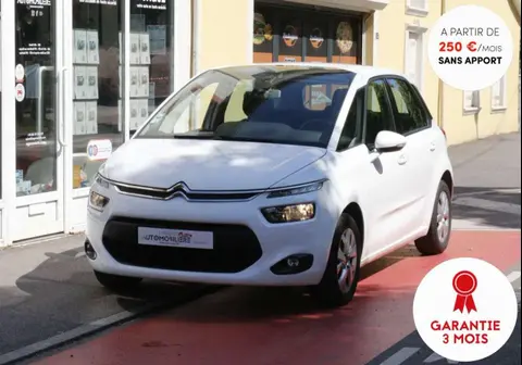 Annonce CITROEN C4 Diesel 2015 d'occasion 