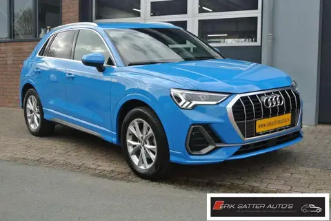 Used AUDI Q3 Petrol 2018 Ad 