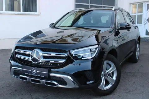 Annonce MERCEDES-BENZ CLASSE GLC Hybride 2020 d'occasion Allemagne