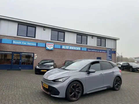 Used CUPRA BORN Electric 2021 Ad 