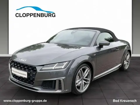 Used AUDI TT Petrol 2019 Ad 