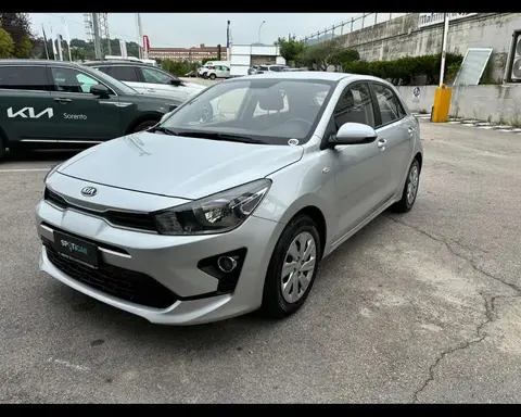 Used KIA RIO LPG 2021 Ad 