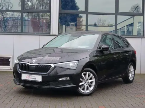 Used SKODA SCALA Petrol 2021 Ad 