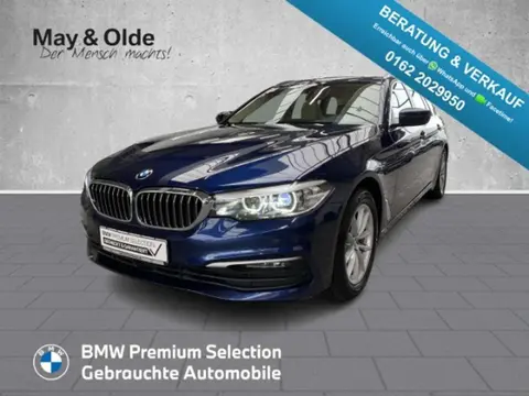 Used BMW SERIE 5 Diesel 2020 Ad Germany