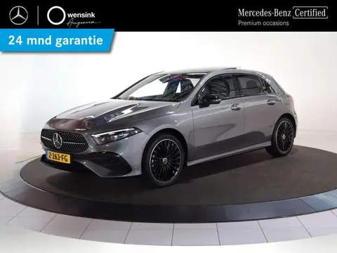 Used MERCEDES-BENZ CLASSE A Hybrid 2024 Ad 