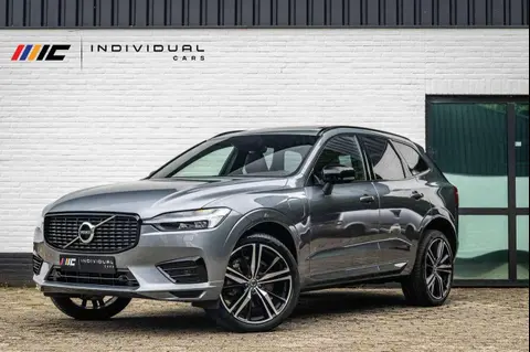 Annonce VOLVO XC60 Hybride 2020 d'occasion 