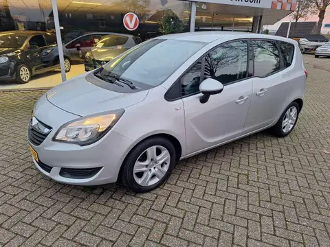 Annonce OPEL MERIVA Essence 2015 d'occasion 