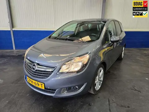 Used OPEL MERIVA Petrol 2016 Ad 