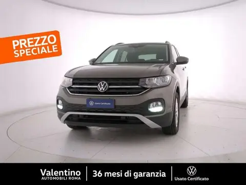 Used VOLKSWAGEN T-CROSS Petrol 2021 Ad 