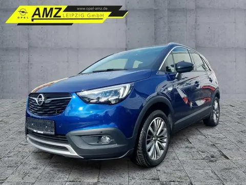 Used OPEL CROSSLAND Petrol 2020 Ad 