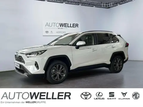 Annonce TOYOTA RAV4 Hybride 2024 d'occasion Allemagne