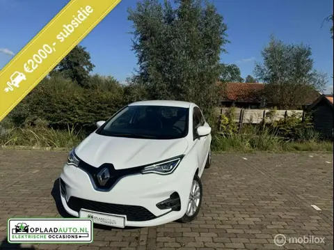 Used RENAULT ZOE Electric 2020 Ad 