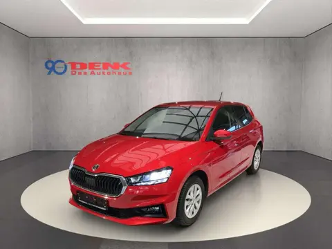 Annonce SKODA FABIA Essence 2022 d'occasion 