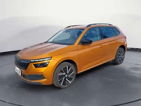 Annonce SKODA KAMIQ Essence 2023 d'occasion 