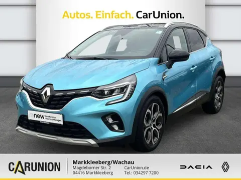 Used RENAULT CAPTUR Hybrid 2020 Ad 