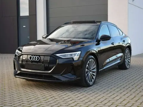 Used AUDI E-TRON Electric 2021 Ad 