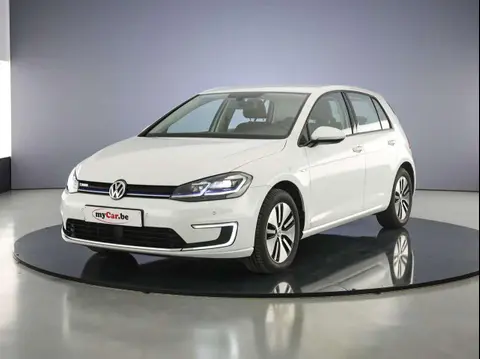 Annonce VOLKSWAGEN GOLF Électrique 2018 d'occasion 