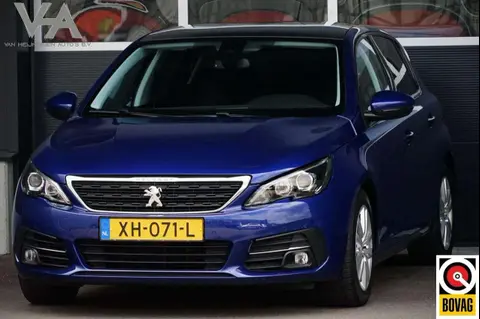 Used PEUGEOT 308 Petrol 2019 Ad 