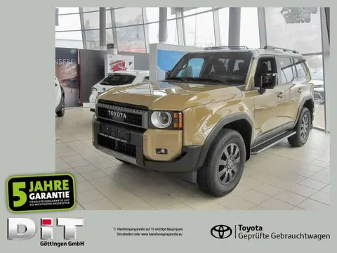 Used TOYOTA LAND CRUISER Diesel 2024 Ad 