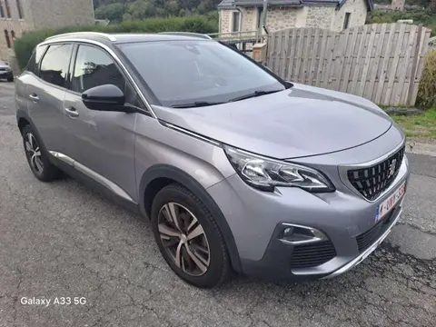 Used PEUGEOT 3008 Diesel 2017 Ad 