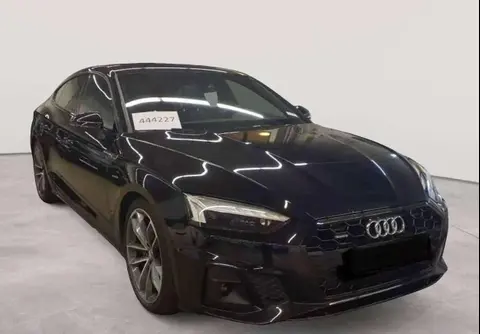 Used AUDI A5 Hybrid 2020 Ad 