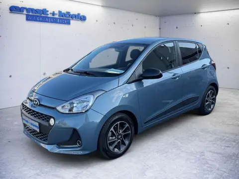 Annonce HYUNDAI I10 Essence 2019 d'occasion 