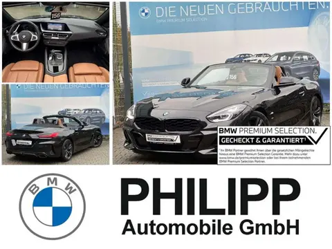 Annonce BMW Z4 Essence 2024 d'occasion 